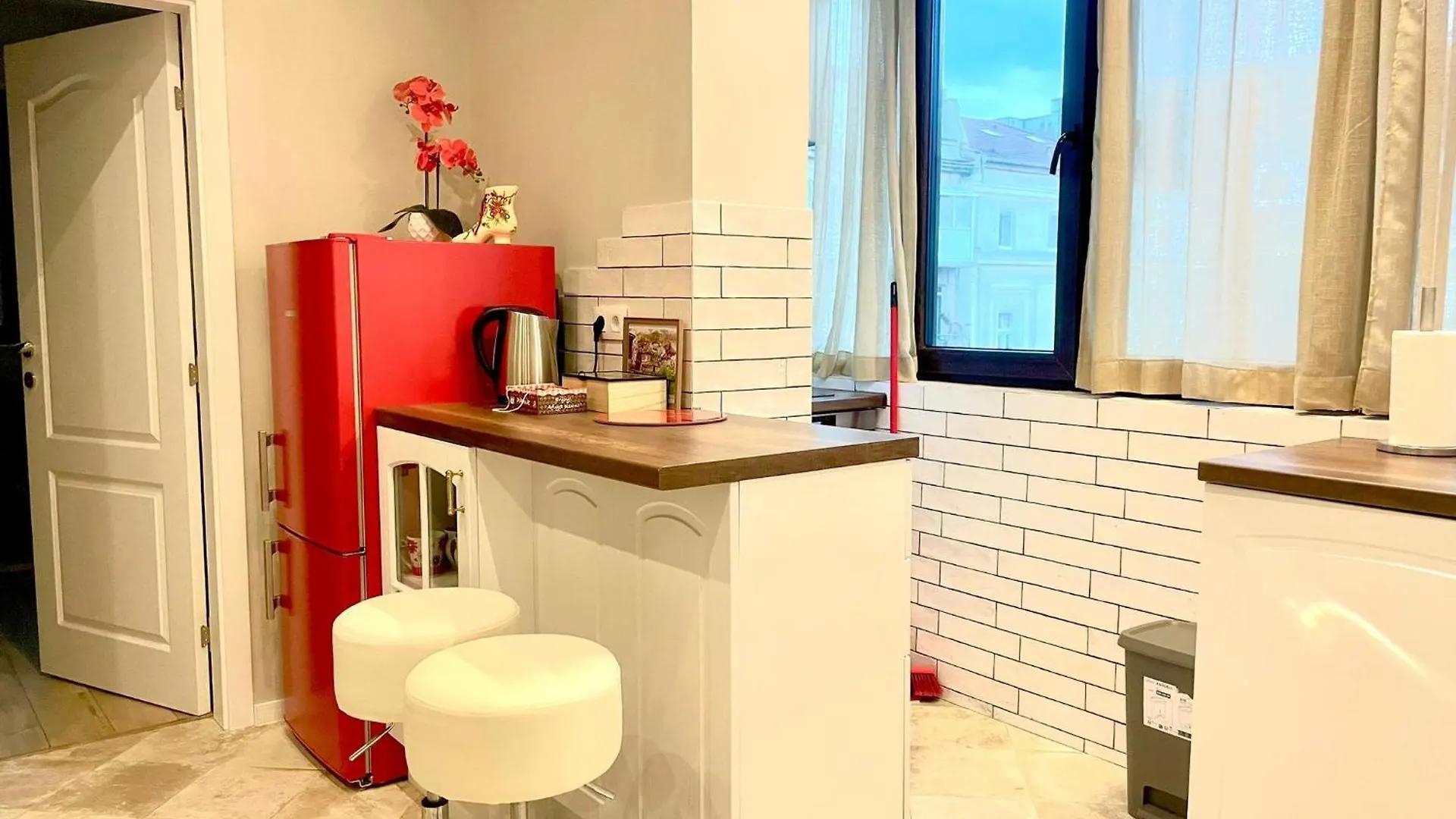 Nataly New Luxury Apartment On Black Sea Varna 0*,